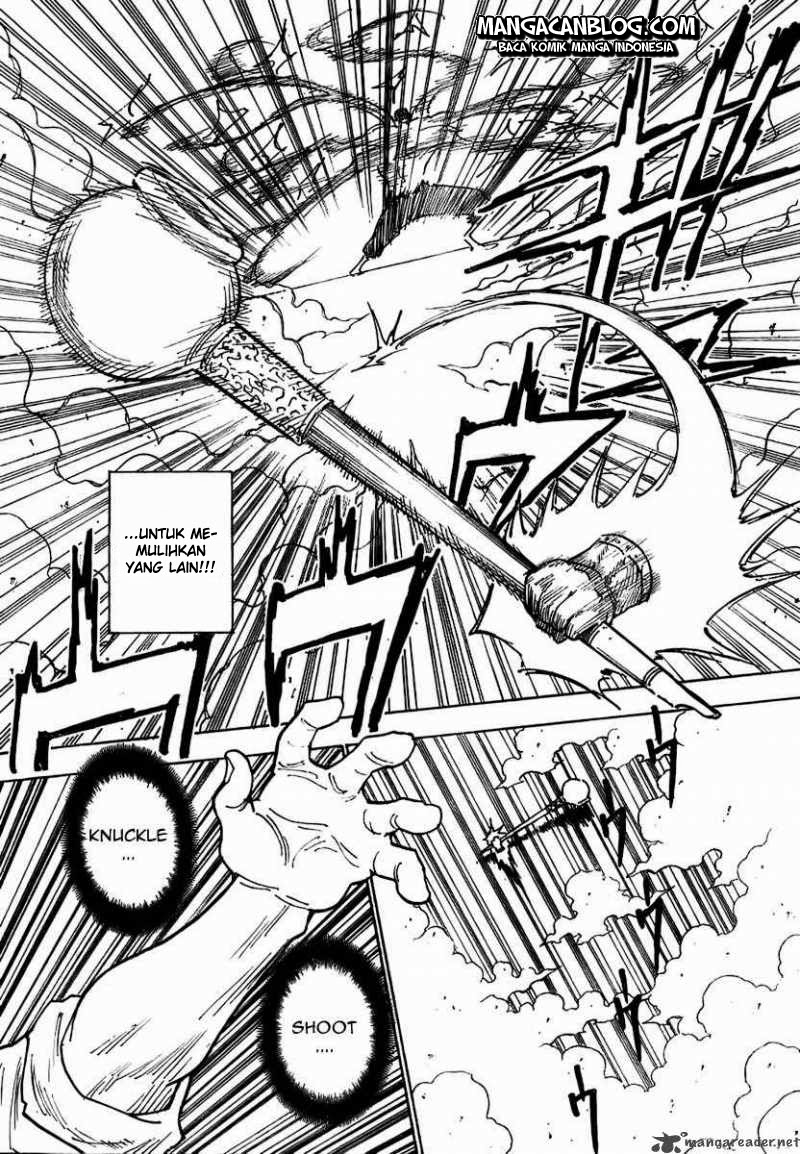 hunter-x-hunter - Chapter: 269