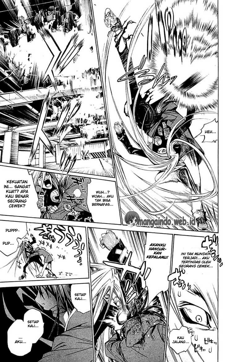 air-gear - Chapter: 116