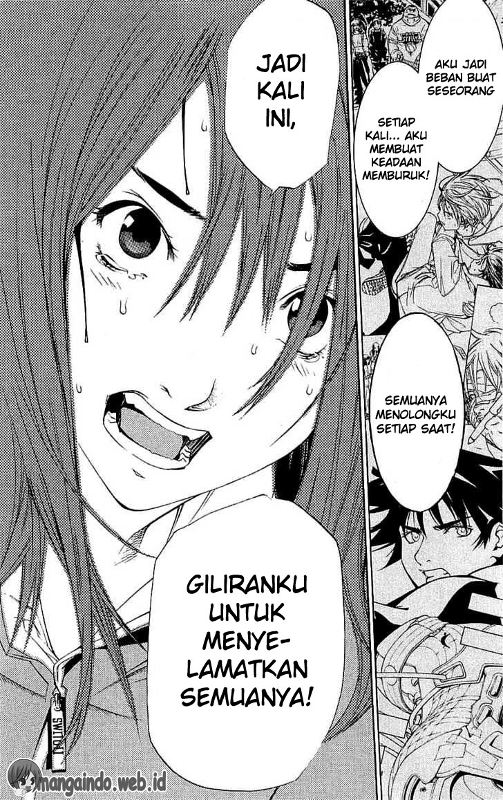 air-gear - Chapter: 116