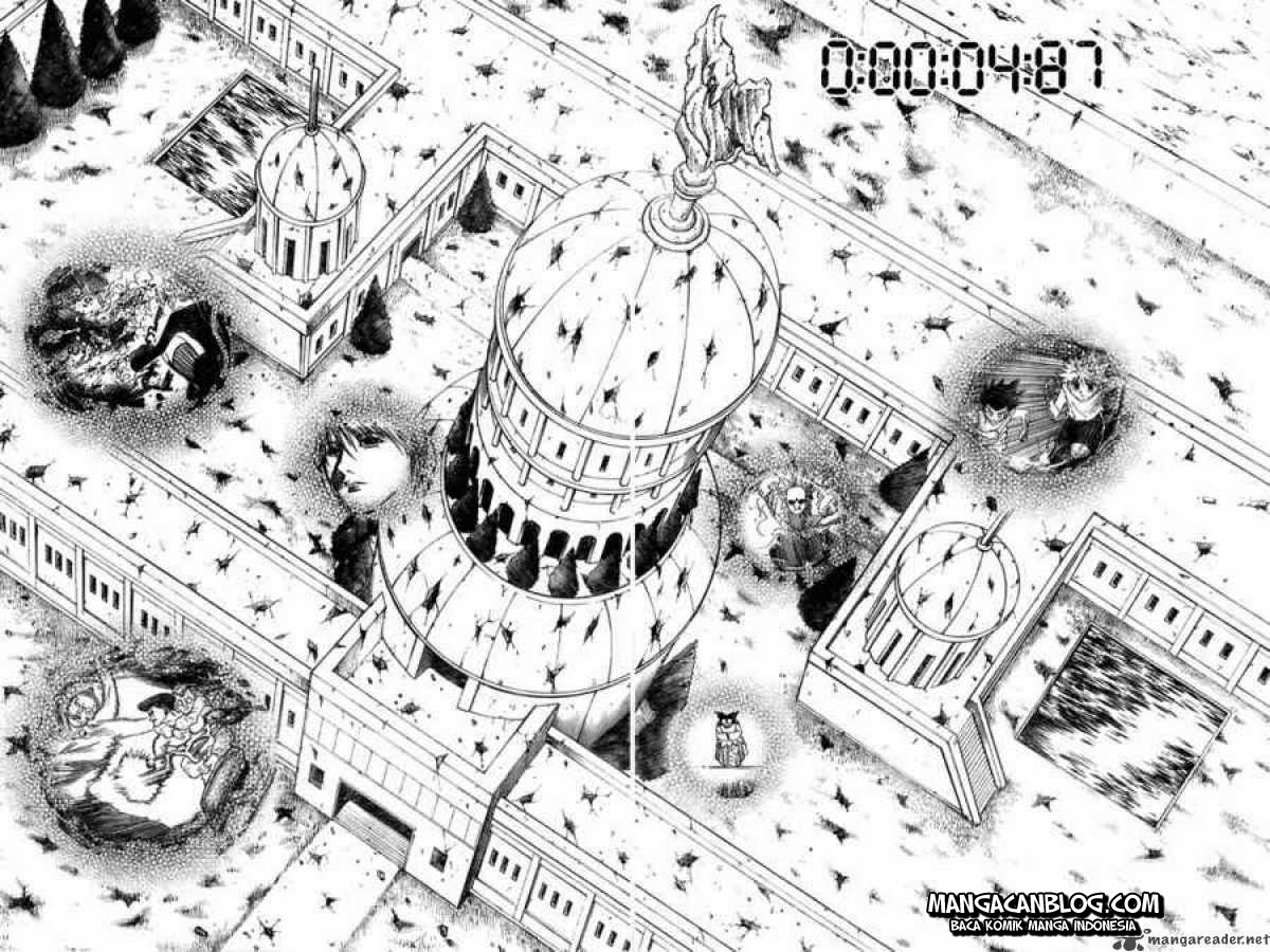 hunter-x-hunter - Chapter: 269