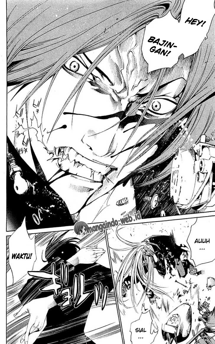 air-gear - Chapter: 116