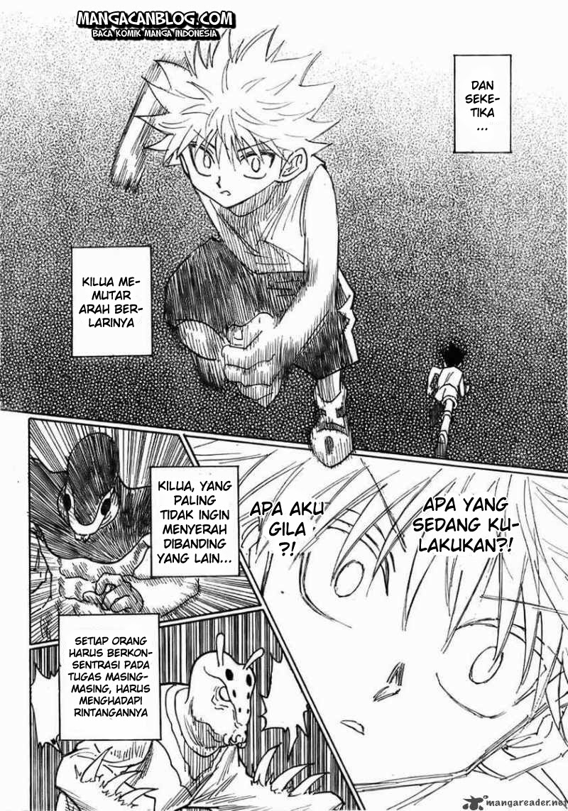 hunter-x-hunter - Chapter: 269