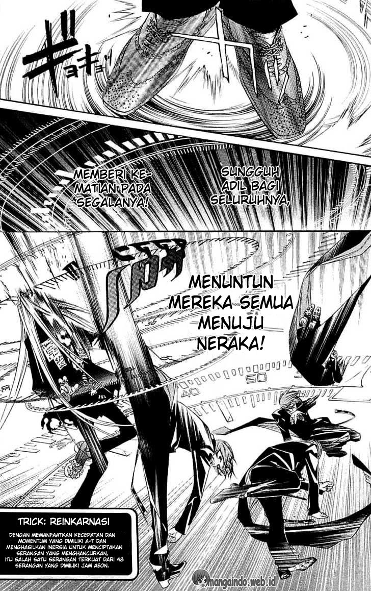 air-gear - Chapter: 116