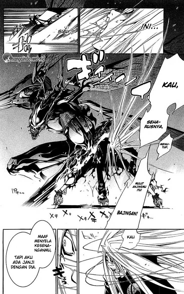 air-gear - Chapter: 116