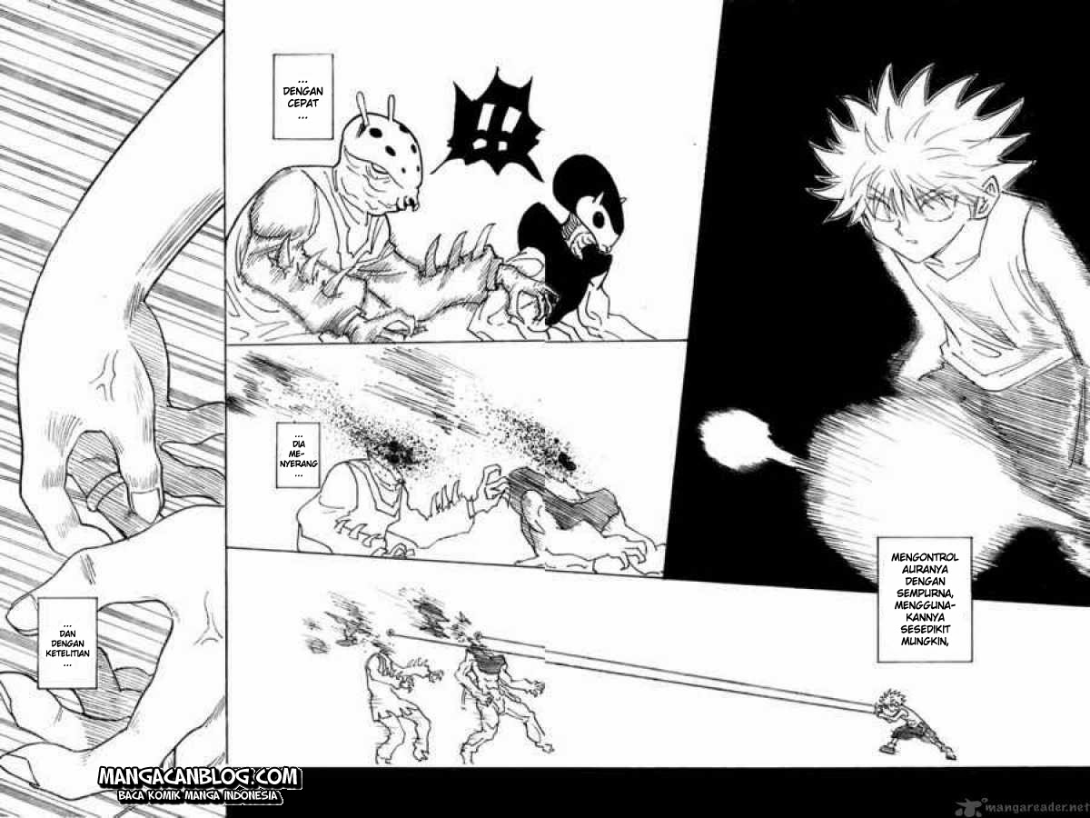 hunter-x-hunter - Chapter: 269