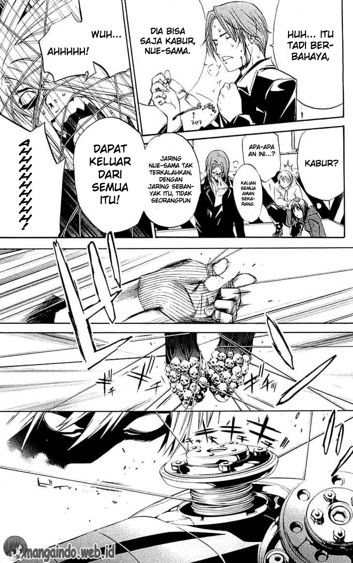 air-gear - Chapter: 116