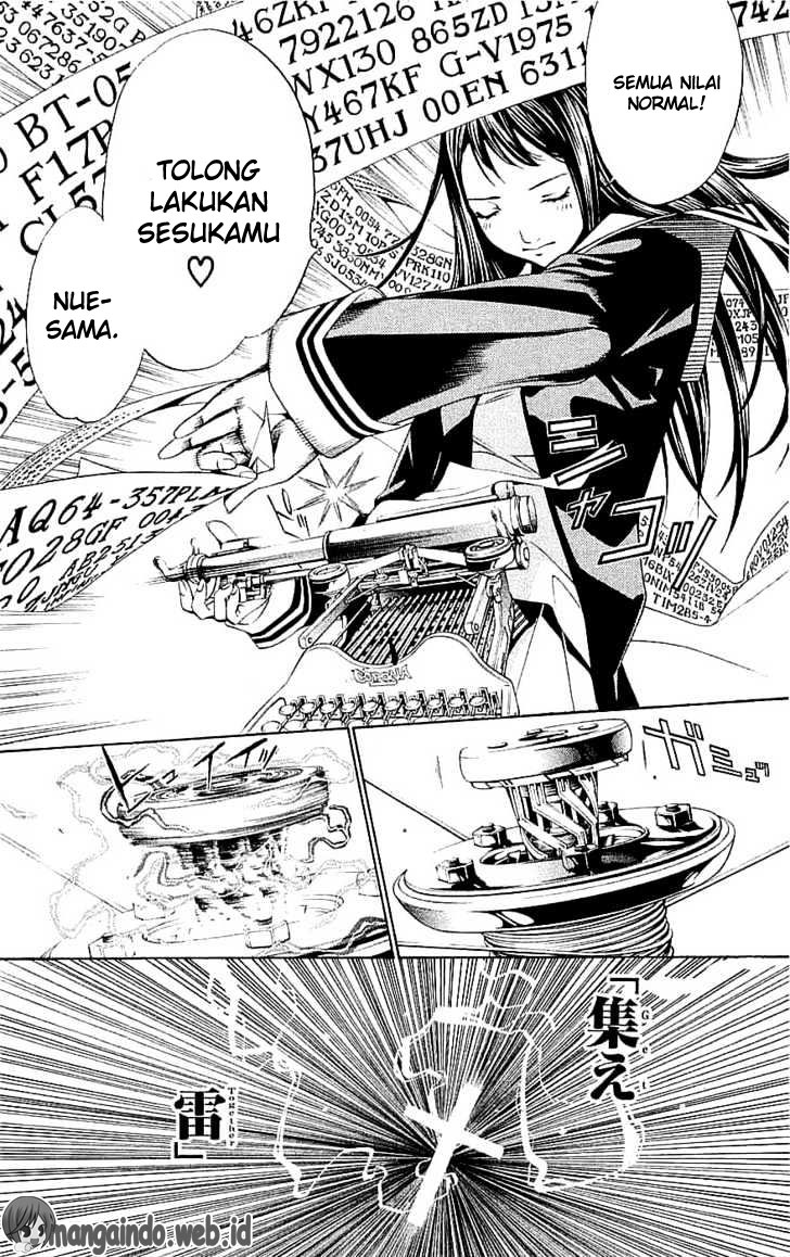 air-gear - Chapter: 116