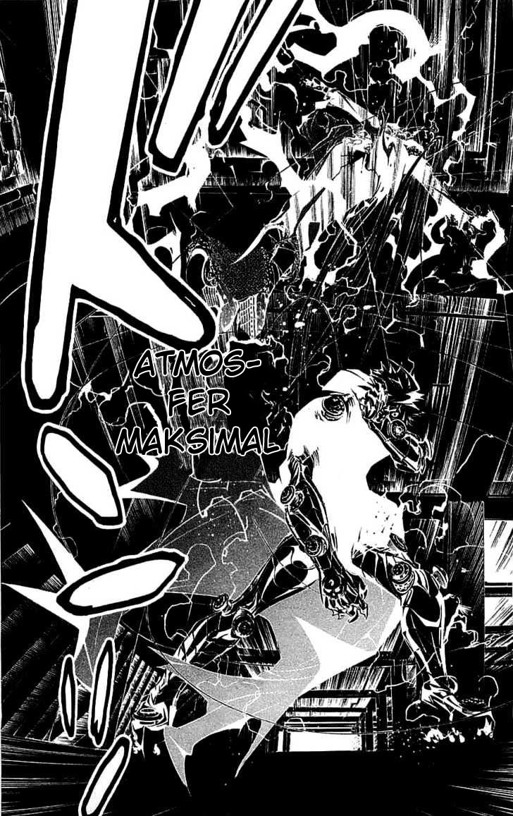 air-gear - Chapter: 116