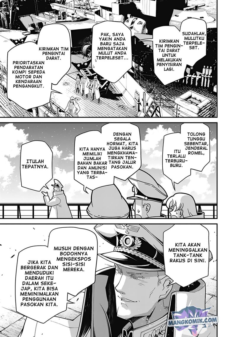 youjo-senki - Chapter: 61