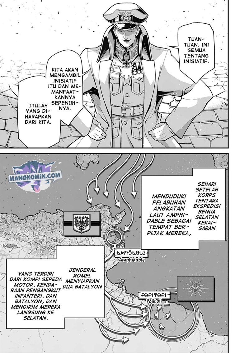 youjo-senki - Chapter: 61