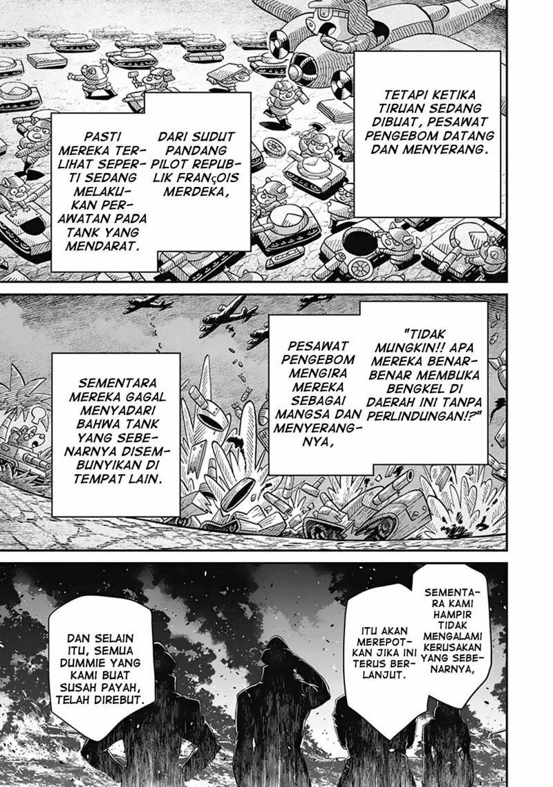 youjo-senki - Chapter: 61