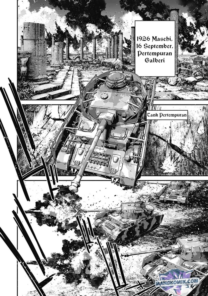 youjo-senki - Chapter: 61