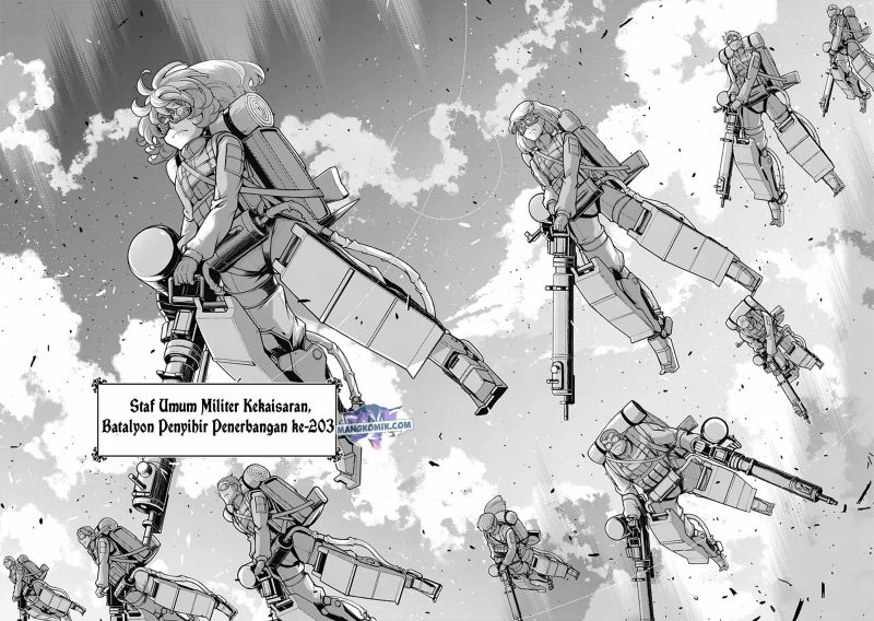 youjo-senki - Chapter: 61