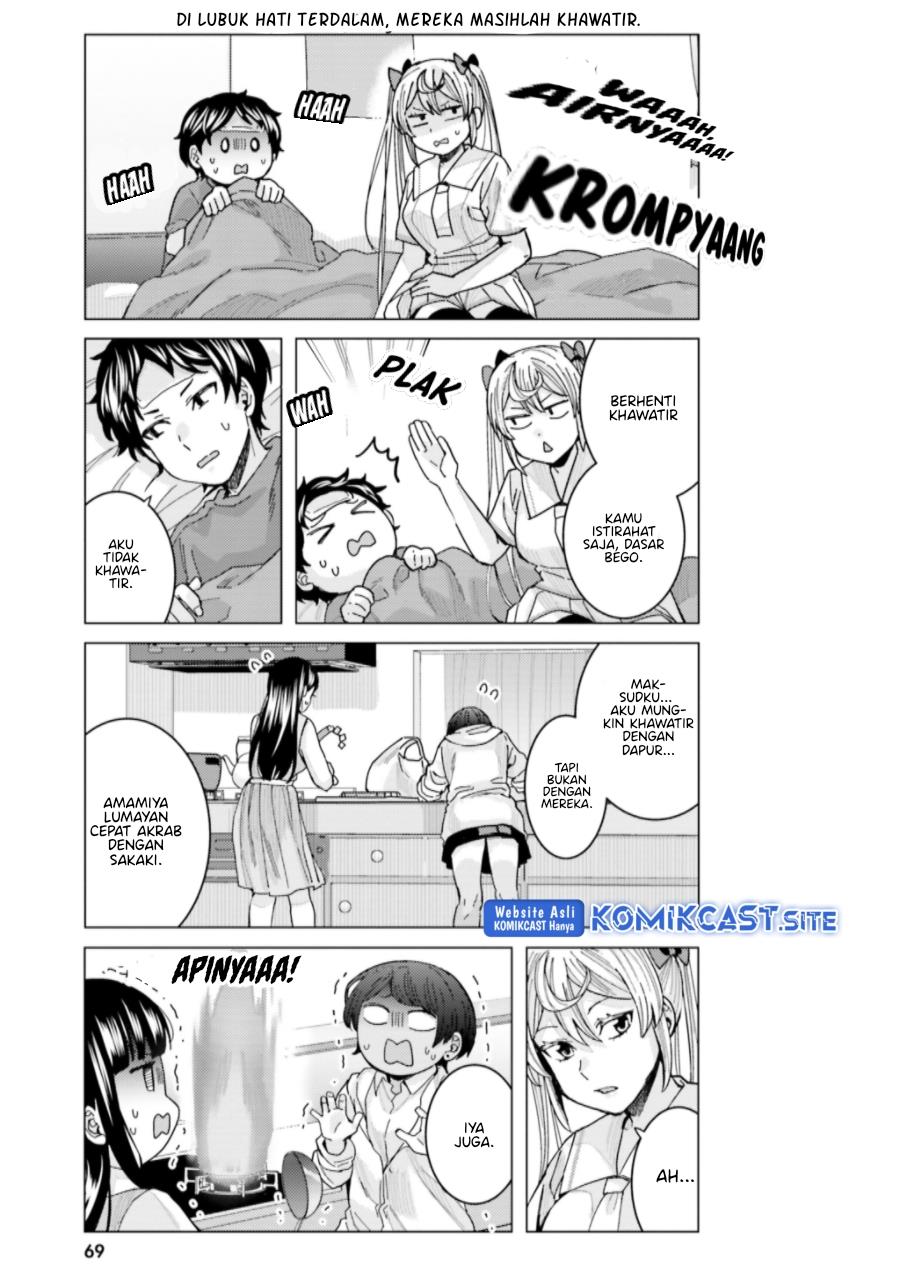 himegasaki-sakurako-wa-kyoumo-fubin-kawaii - Chapter: 20