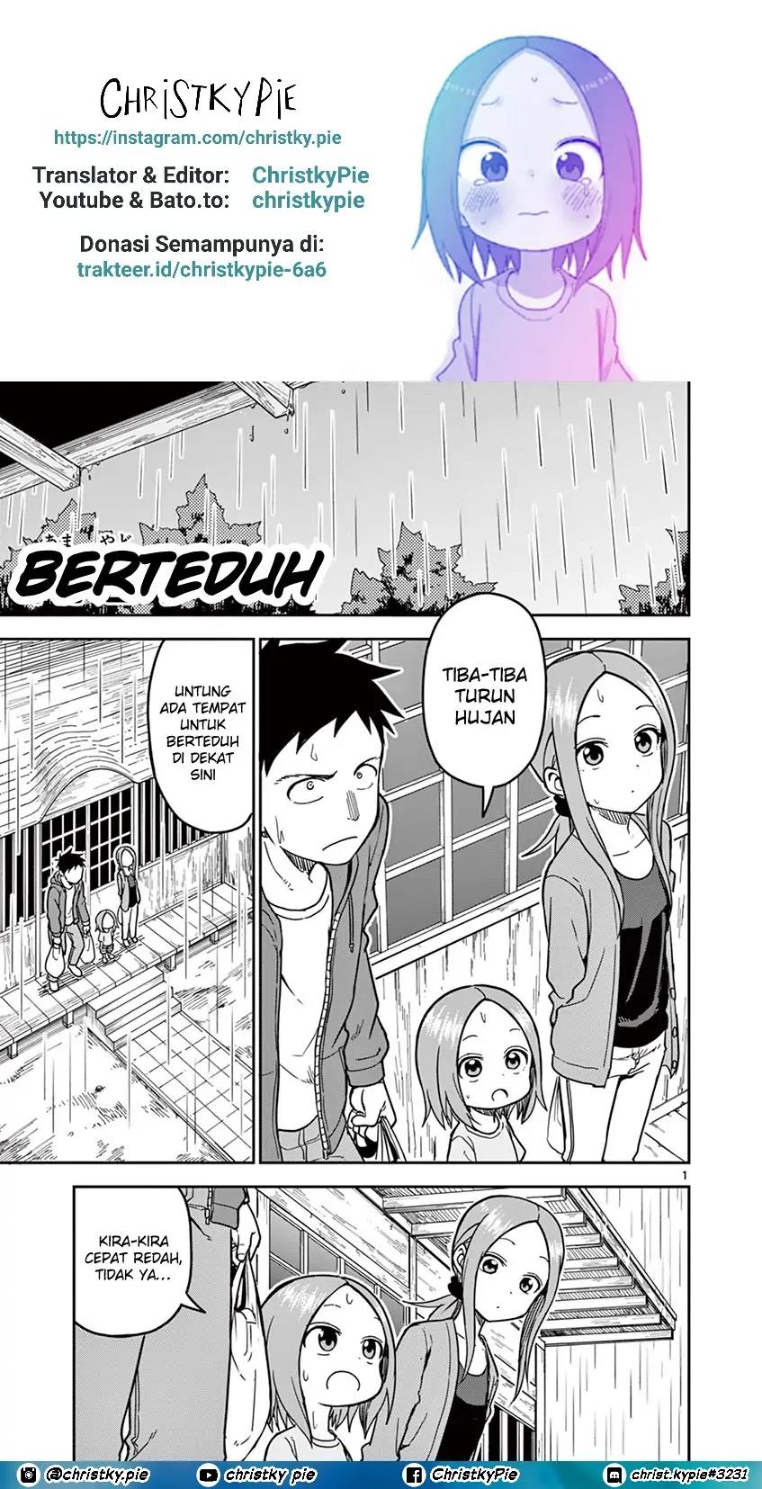 karakai-jouzu-no-moto-takagi-san - Chapter: 138