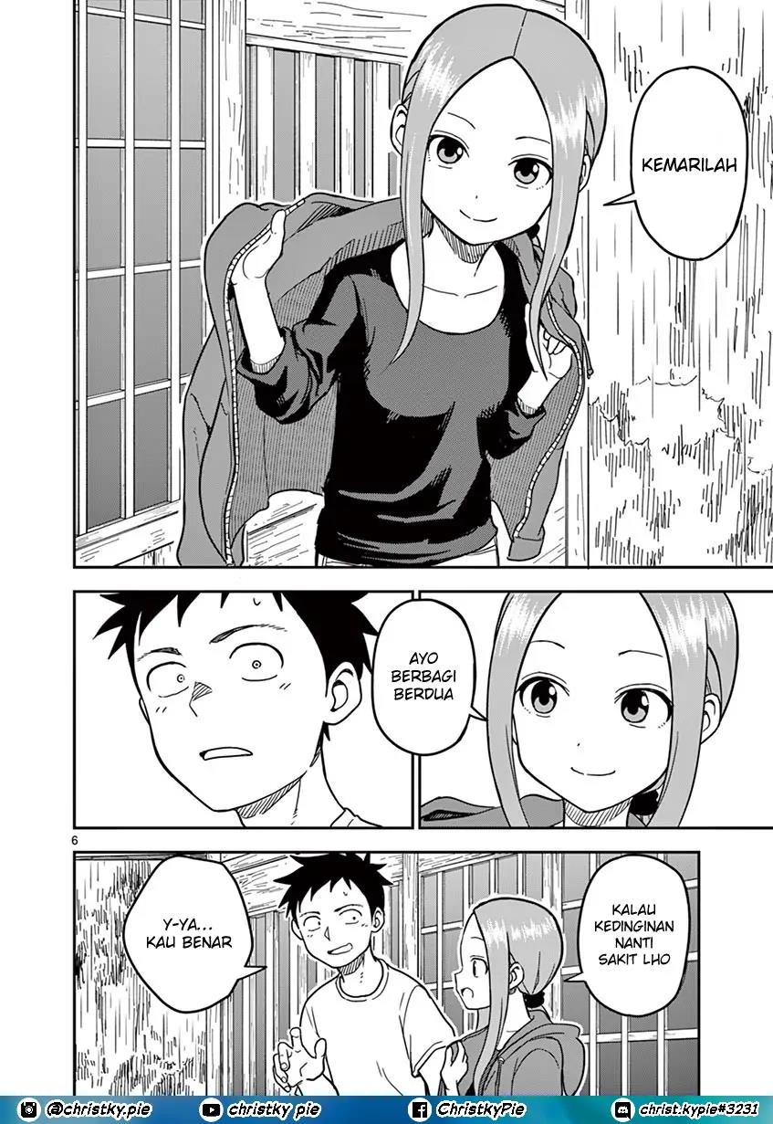 karakai-jouzu-no-moto-takagi-san - Chapter: 138