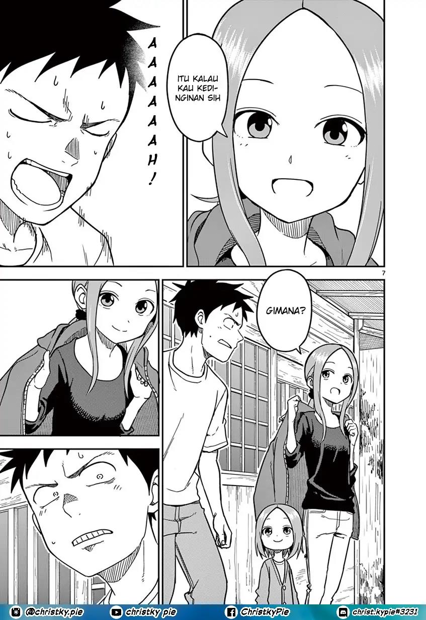 karakai-jouzu-no-moto-takagi-san - Chapter: 138