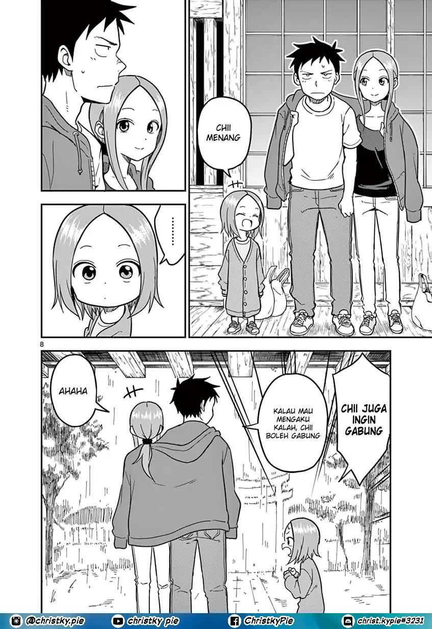 karakai-jouzu-no-moto-takagi-san - Chapter: 138