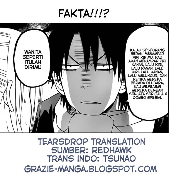 beelzebub - Chapter: 140