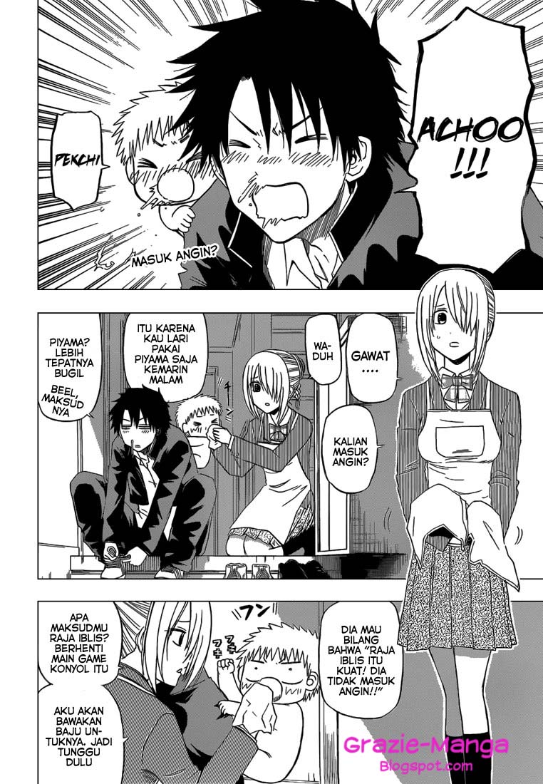 beelzebub - Chapter: 140