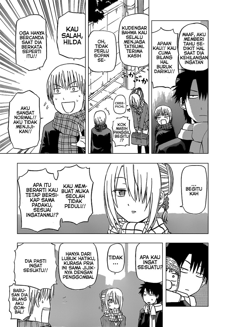 beelzebub - Chapter: 140