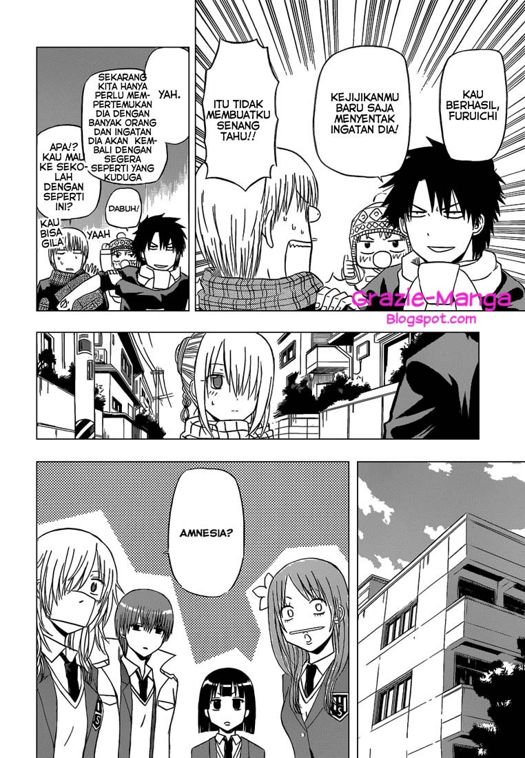 beelzebub - Chapter: 140