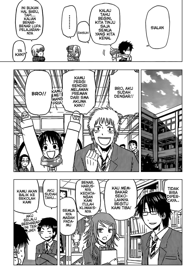 beelzebub - Chapter: 140