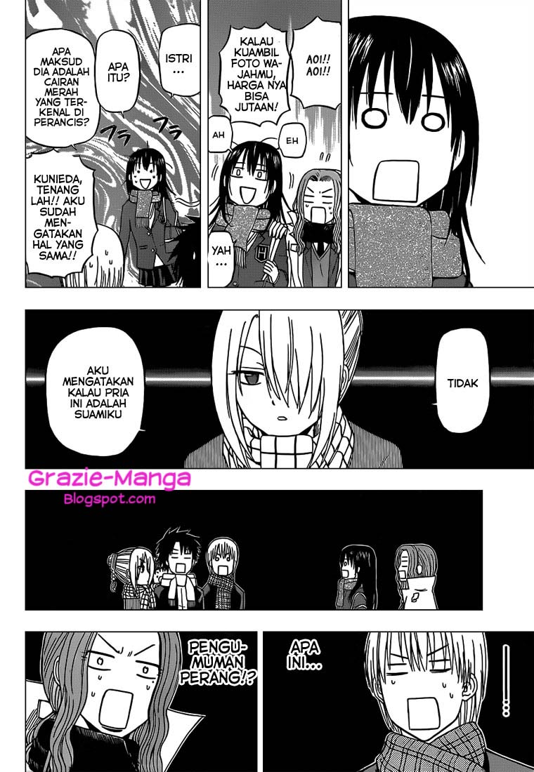 beelzebub - Chapter: 140