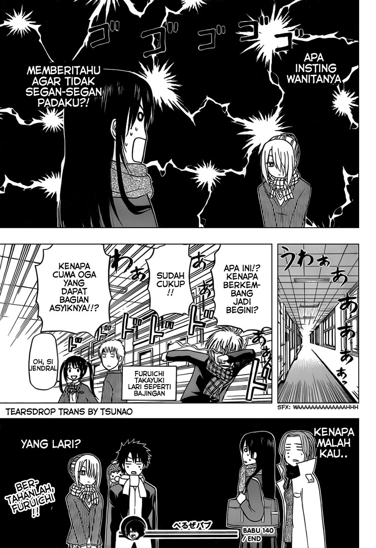 beelzebub - Chapter: 140