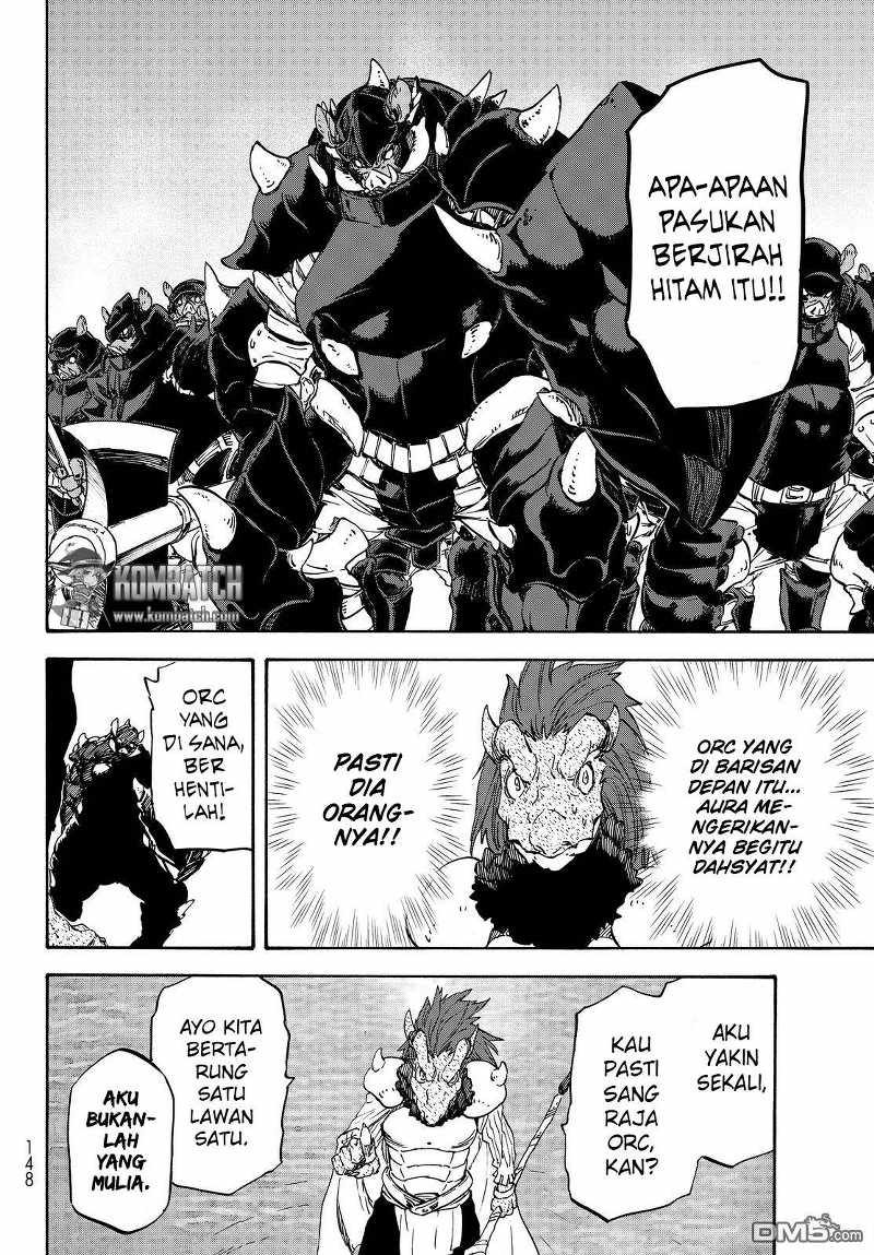 tensei-shitara-slime-datta-ken - Chapter: 20