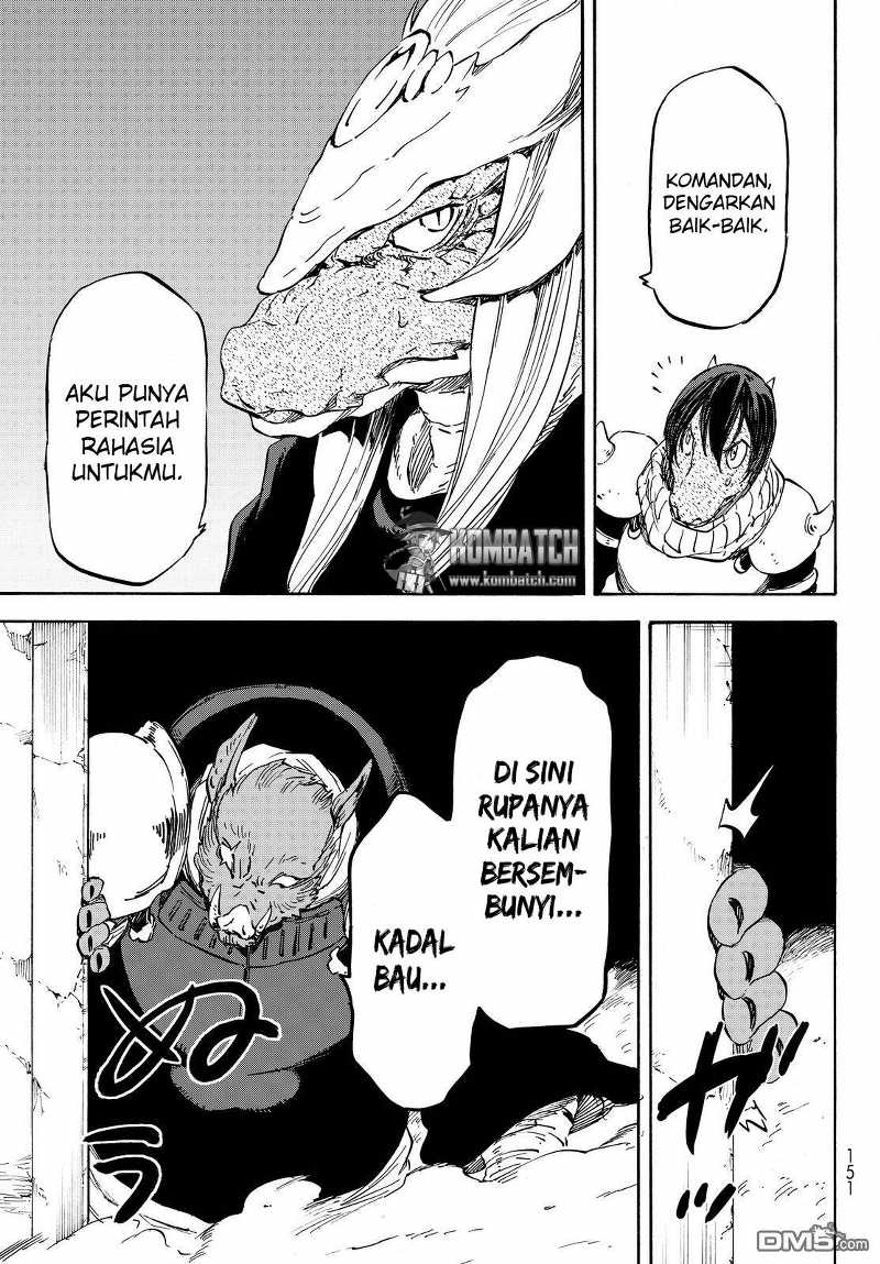 tensei-shitara-slime-datta-ken - Chapter: 20