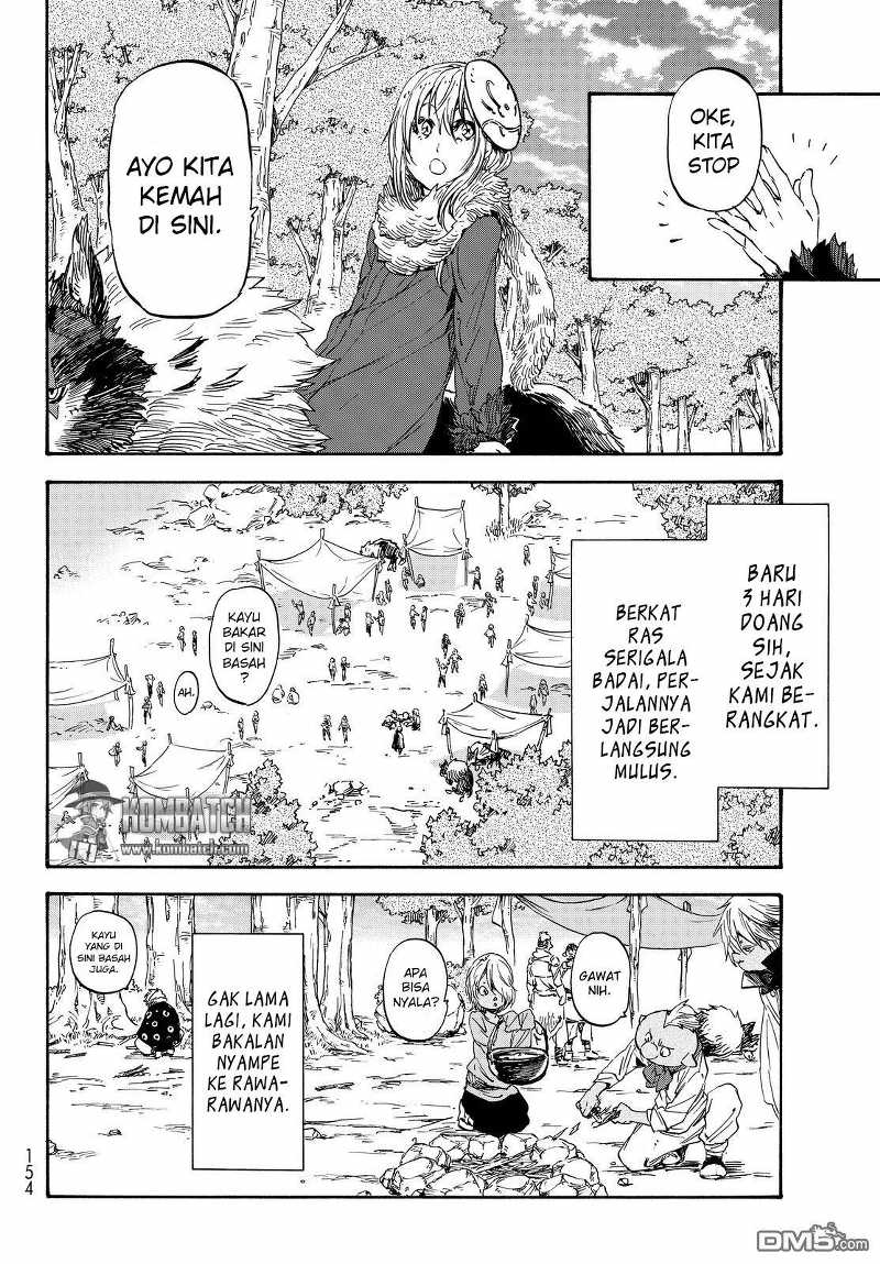 tensei-shitara-slime-datta-ken - Chapter: 20