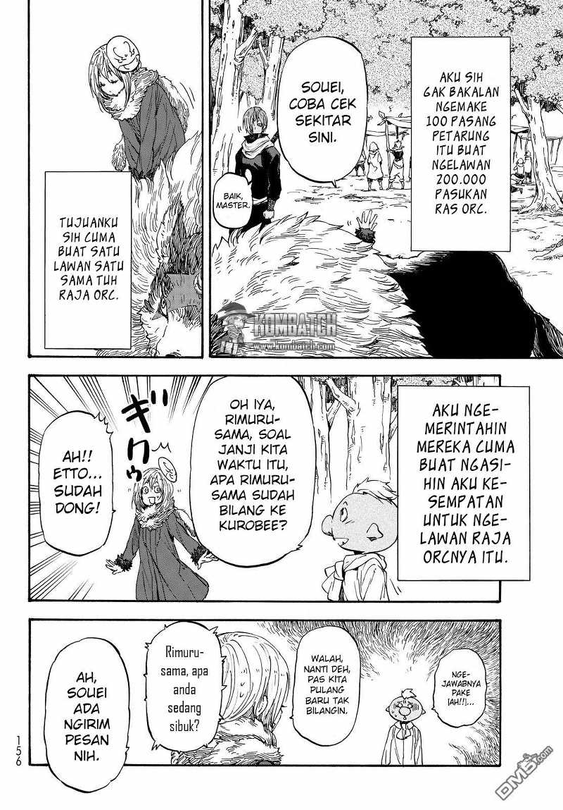 tensei-shitara-slime-datta-ken - Chapter: 20