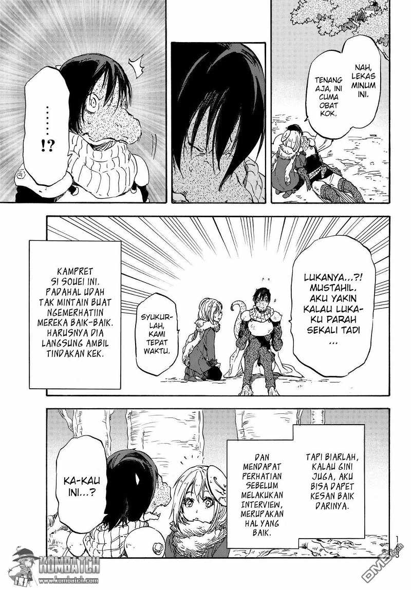 tensei-shitara-slime-datta-ken - Chapter: 20