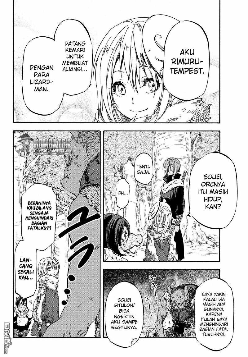 tensei-shitara-slime-datta-ken - Chapter: 20