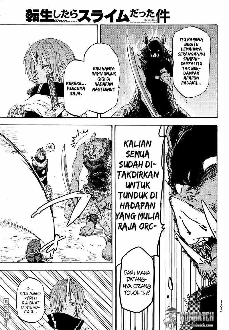 tensei-shitara-slime-datta-ken - Chapter: 20