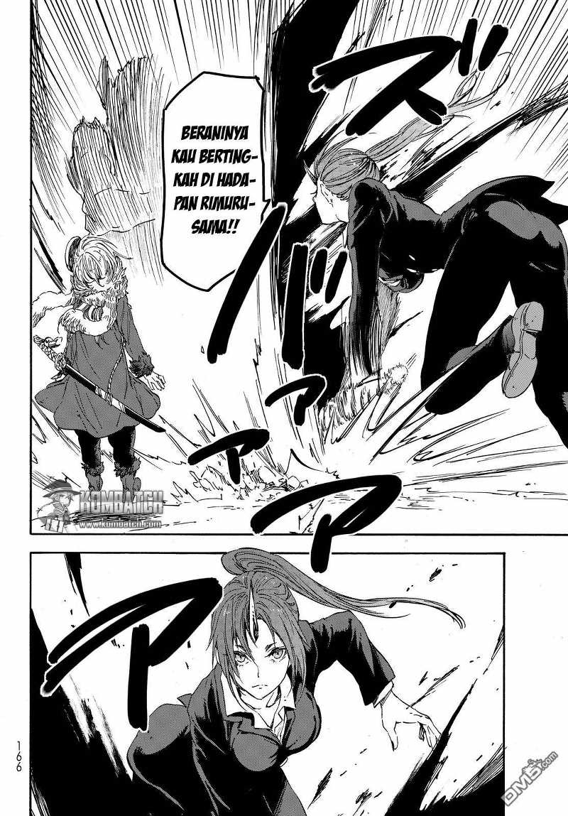 tensei-shitara-slime-datta-ken - Chapter: 20