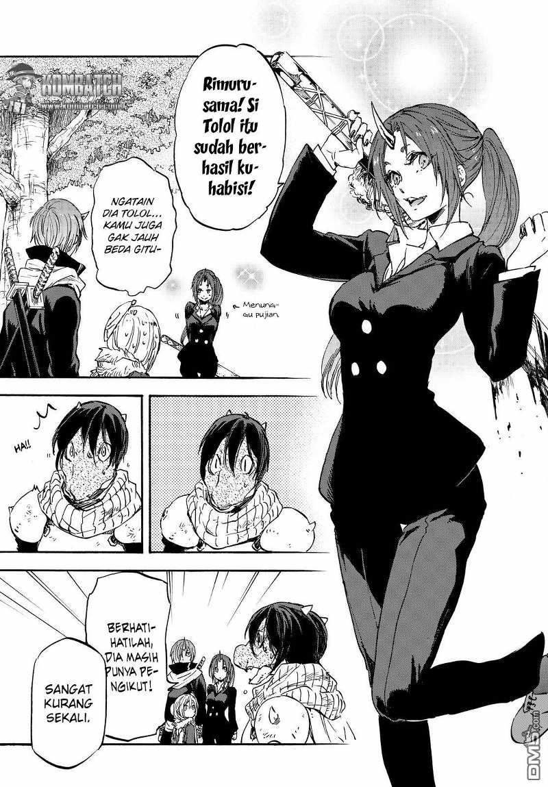 tensei-shitara-slime-datta-ken - Chapter: 20