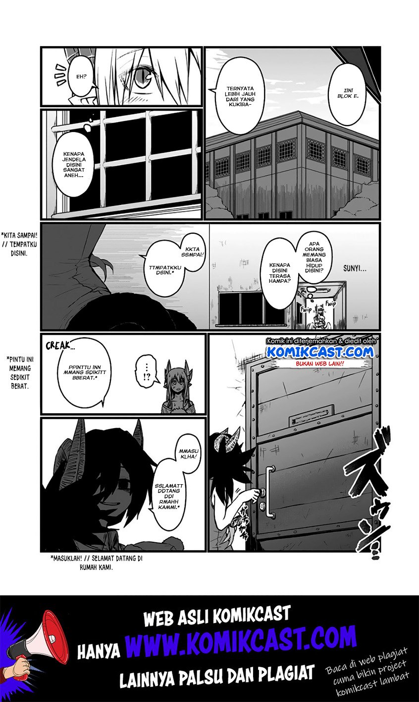 musuko-ga-kawaikute-shikataganai-mazoku-no-hahaoya - Chapter: 81