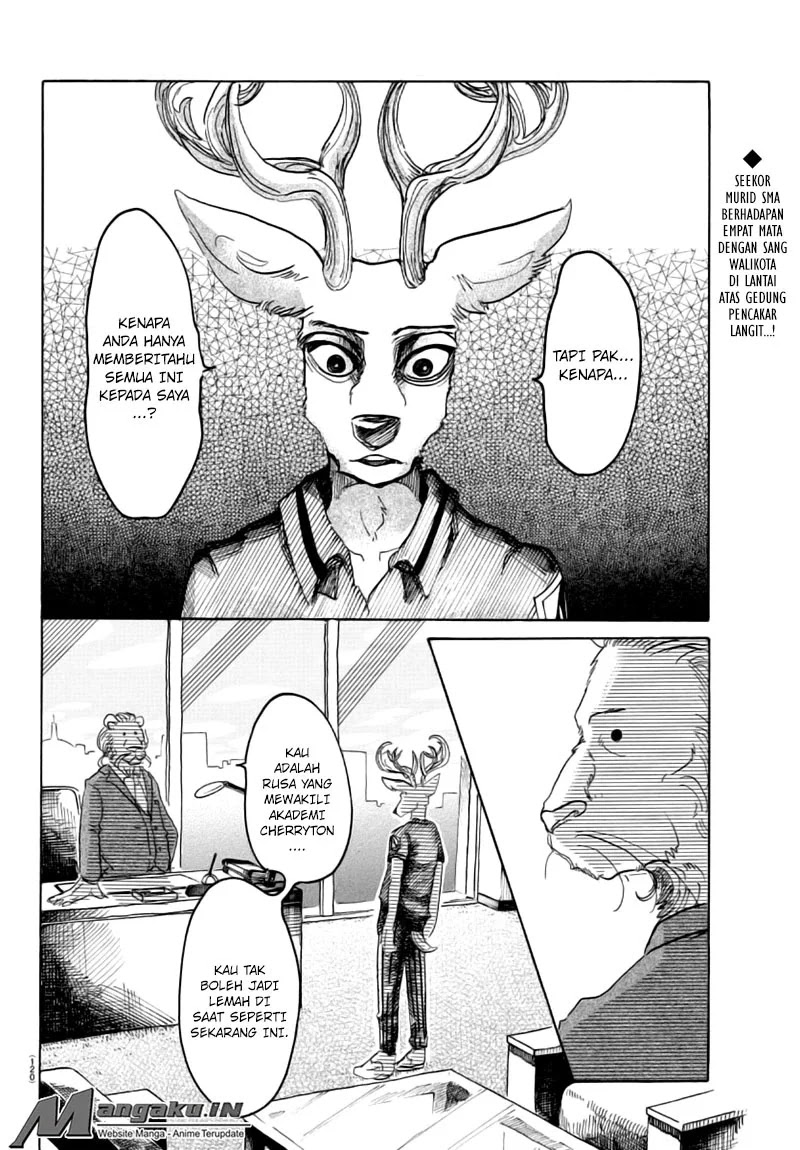 beastars - Chapter: 36