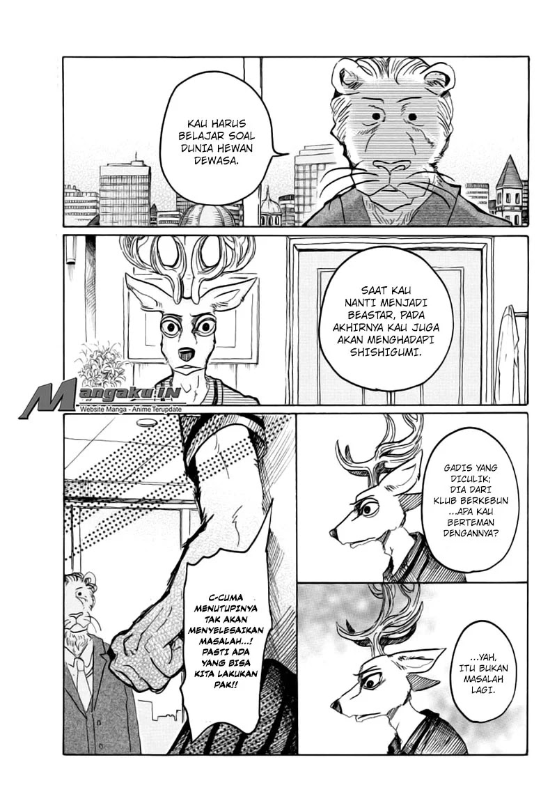 beastars - Chapter: 36