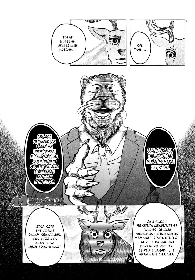 beastars - Chapter: 36