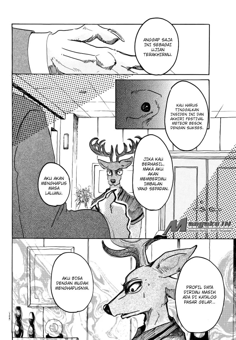 beastars - Chapter: 36