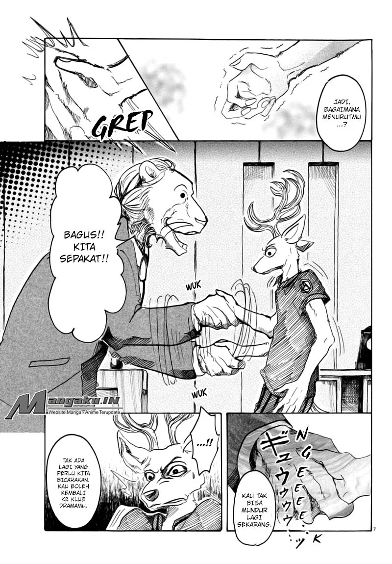 beastars - Chapter: 36