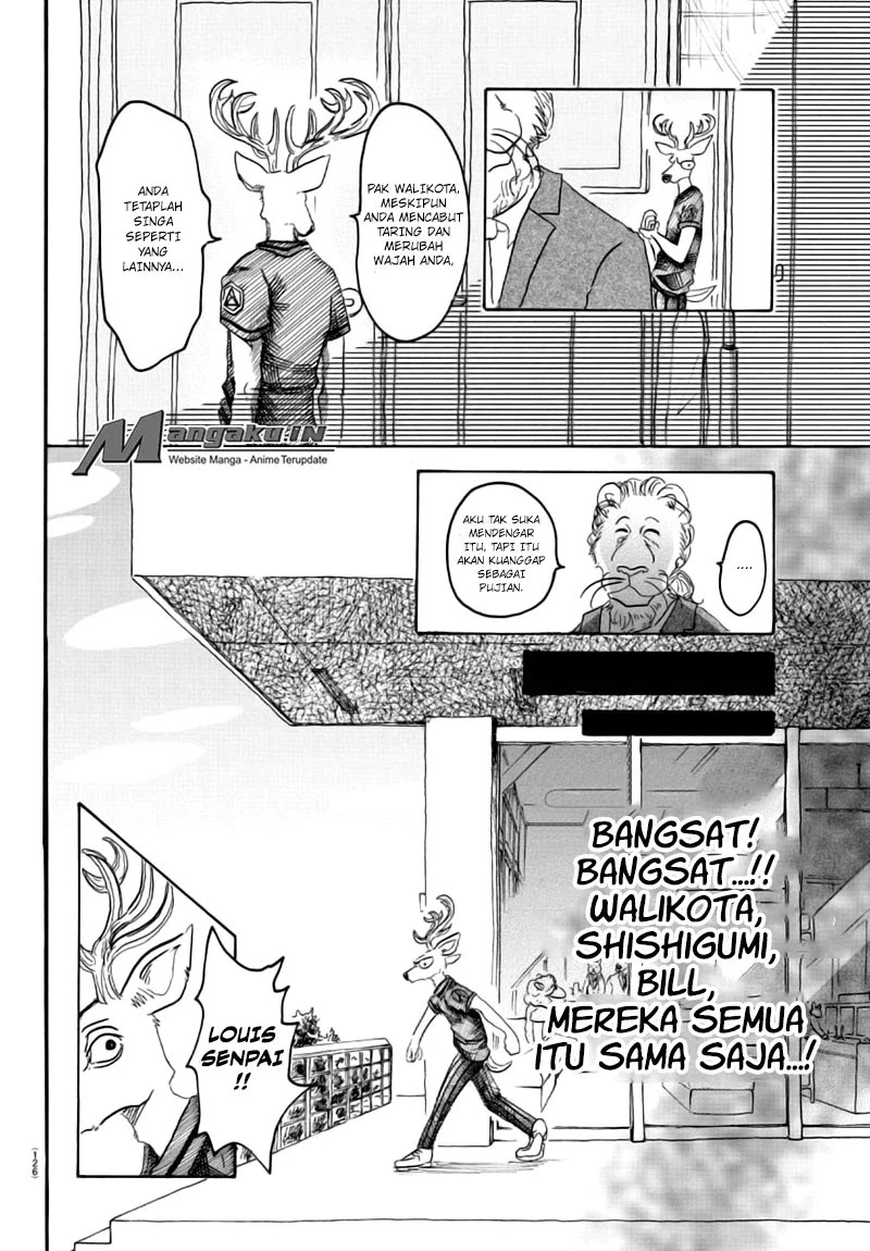 beastars - Chapter: 36