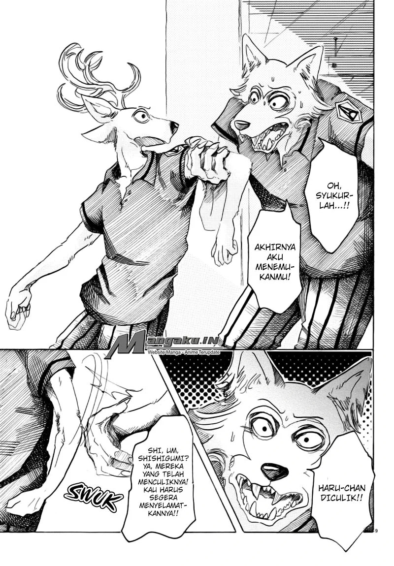 beastars - Chapter: 36