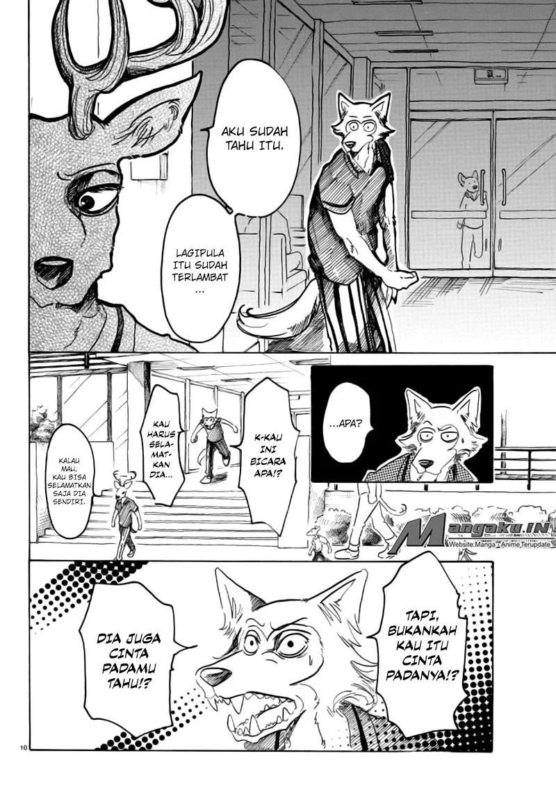 beastars - Chapter: 36