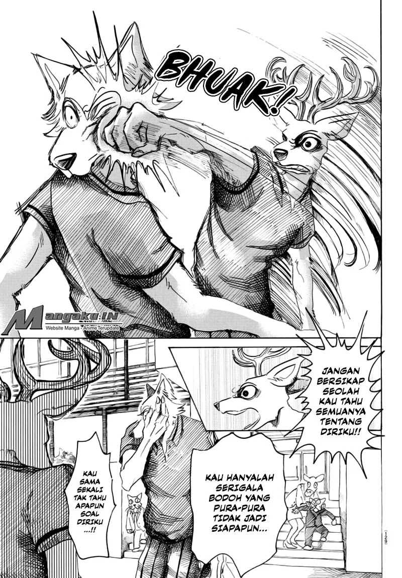 beastars - Chapter: 36