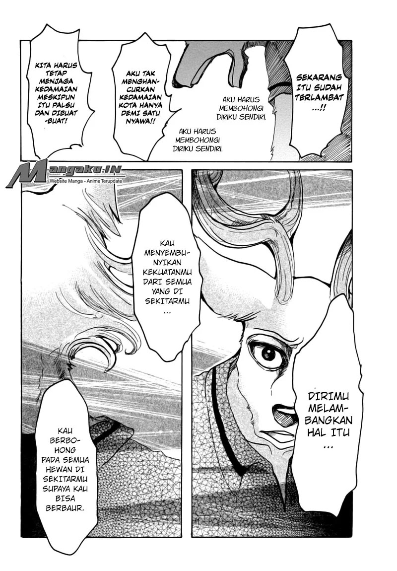 beastars - Chapter: 36