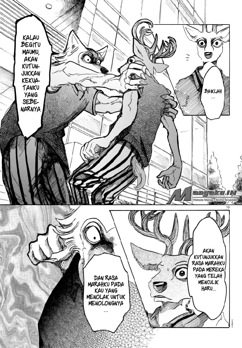 beastars - Chapter: 36